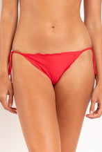 Laad de afbeelding in de Gallery-viewer, Bottom Microfibra-Chic-Red Frufru
