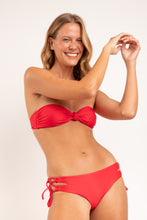 Laad de afbeelding in de Gallery-viewer, Bottom Microfibra-Chic-Red Madrid
