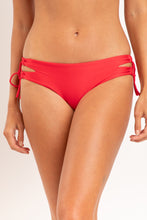 Laad de afbeelding in de Gallery-viewer, Bottom Microfibra-Chic-Red Madrid
