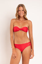 Laad de afbeelding in de Gallery-viewer, Bottom Microfibra-Chic-Red Madrid
