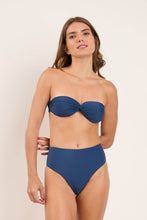 Laad de afbeelding in de Gallery-viewer, Bottom Navy Hotpants
