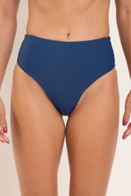 Laad de afbeelding in de Gallery-viewer, Bottom Navy Hotpants
