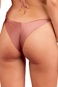 Bodem Shimmer-Koper Cheeky-Tie