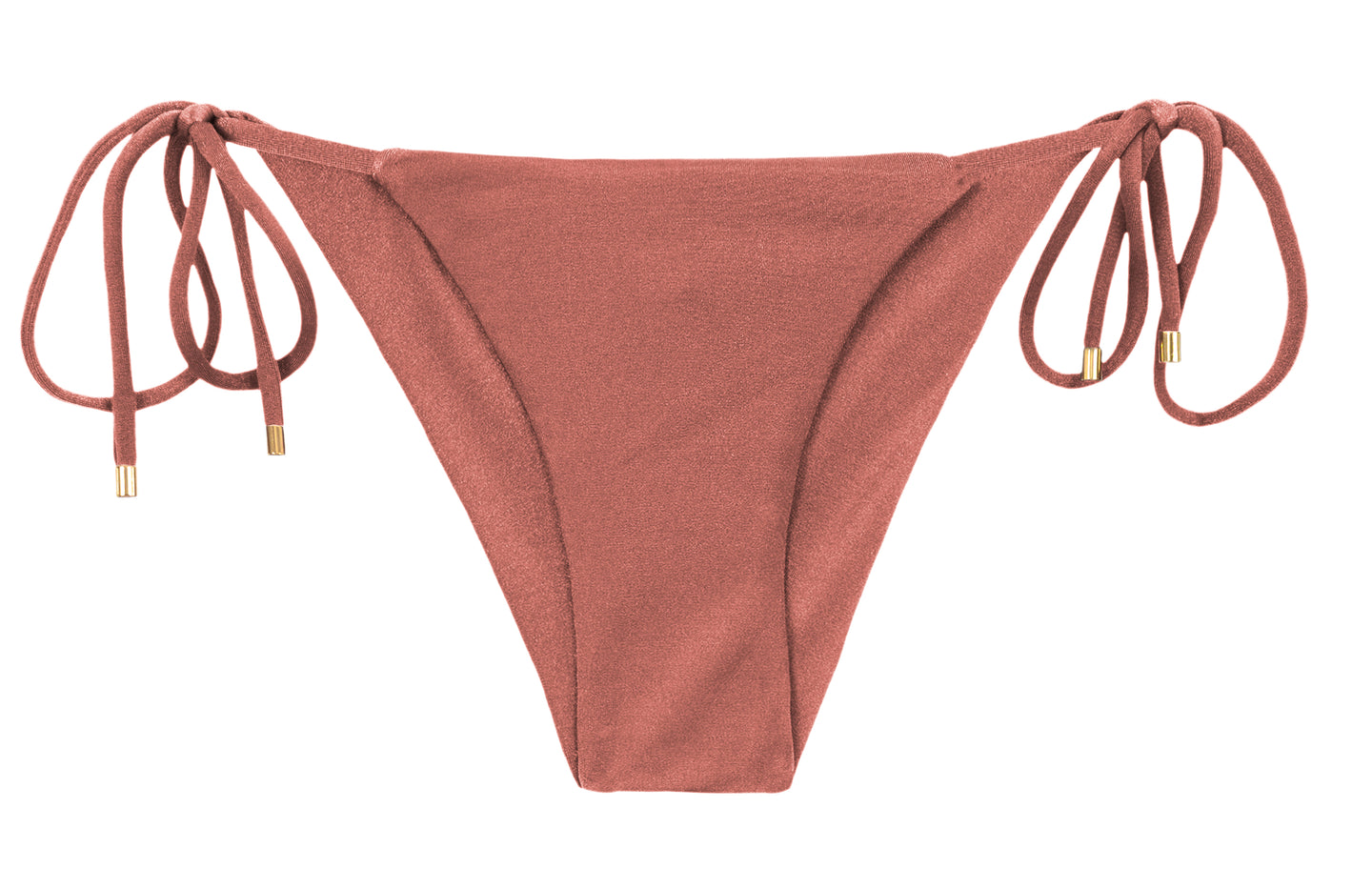 Bodem Shimmer-Koper Cheeky-Tie