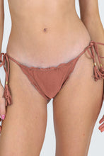 Laad de afbeelding in de Gallery-viewer, Bodem Shimmer-Koper Frufru-Comfy
