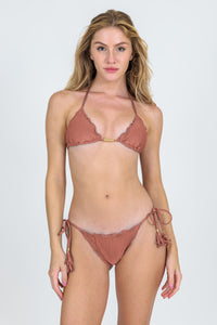Bodem Shimmer-Koper Frufru-Comfy