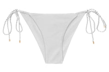 Laad de afbeelding in de Gallery-viewer, Bodem Shimmer-Wit Cheeky-Rope

