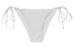 Bodem Shimmer-Wit Cheeky-Rope