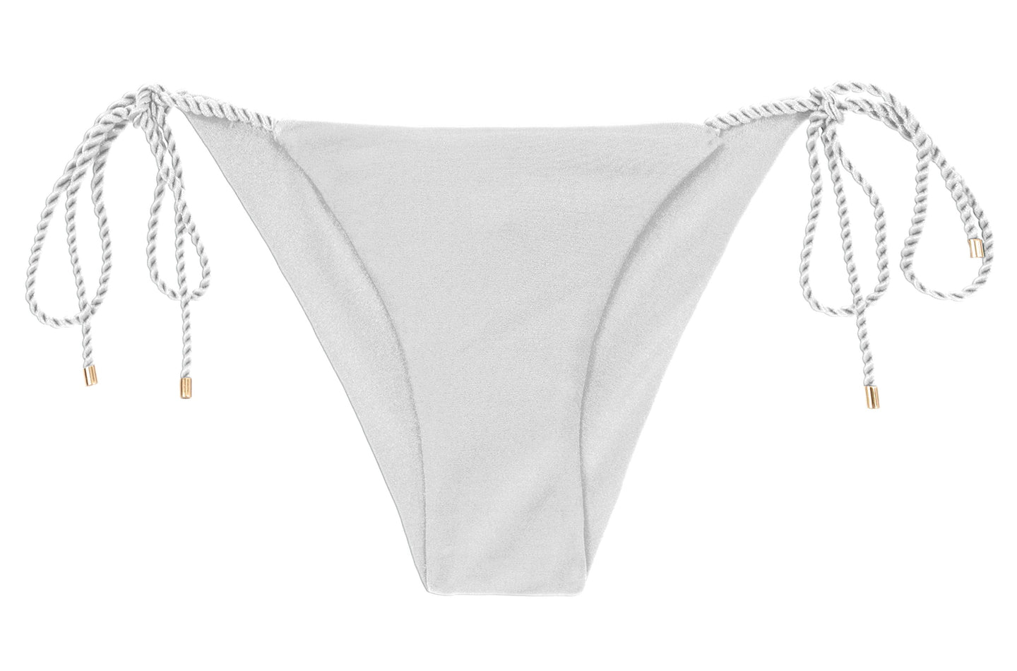 Bodem Shimmer-Wit Cheeky-Rope