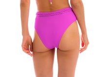 Laad de afbeelding in de Gallery-viewer, Bodem St-Tropez-Roze Hotpant-Hoog
