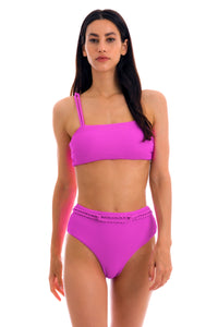 Bodem St-Tropez-Roze Hotpant-Hoog