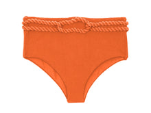 Laad de afbeelding in de Gallery-viewer, Bodem St-Tropez-Tangerina Hotpant-Hoog
