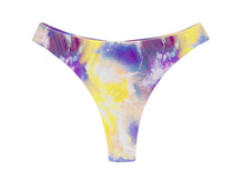 Laad de afbeelding in de Gallery-viewer, Bodem Tiedye-Paarse Fio
