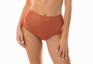 Calcinha Radiante Canela hotpants