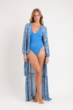 Laad de afbeelding in de Gallery-viewer, Chuva Long Dress Verona
