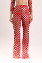 Laad de afbeelding in de Gallery-viewer, Floral-Scales Pants Lana
