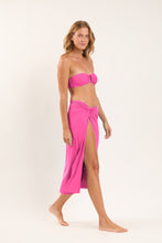 Laad de afbeelding in de Gallery-viewer, Fluity-Amor Long Skirt Knot
