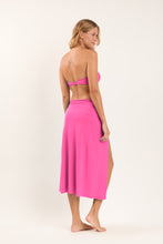Laad de afbeelding in de Gallery-viewer, Fluity-Amor Long Skirt Knot
