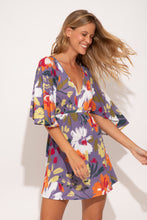 Laad de afbeelding in de Gallery-viewer, Garden-Flower Mini Dress
