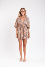 Laad de afbeelding in de Gallery-viewer, Leopard Mini Dress
