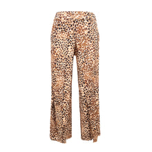 Laad de afbeelding in de Gallery-viewer, Leopard Wide Pants
