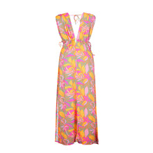 Laad de afbeelding in de Gallery-viewer, Lyla Long Dress Soleil

