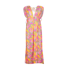 Laad de afbeelding in de Gallery-viewer, Lyla Long Dress Soleil
