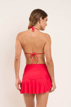Laad de afbeelding in de Gallery-viewer, Mini Skirt Rouge
