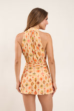 Laad de afbeelding in de Gallery-viewer, Mosaico Low Cut Dress
