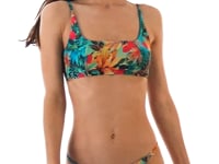 Laad en speel video af in Gallery-viewer, Video: Rio De Sol Top Top Paradise Bra-Sport
