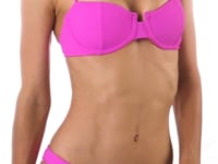 Laad en speel video af in Gallery-viewer, Video: Rio De Sol Bottom Bottom St-Tpz-Pink Essential
