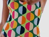 Laad en speel video af in Gallery-viewer, Video: Rio De Sol One-Piece Garden-City Hype
