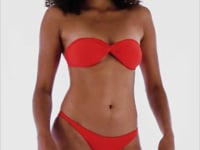 Laad en speel video af in Gallery-viewer, Video: Rio De Sol Bottom Bottom Rouge Leblon
