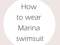 Laad en speel video af in Gallery-viewer, Video: Rio De Sol One-Piece Tulip-Garden Marina
