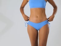 Laad en speel video af in Gallery-viewer, Video: Rio De Sol Top Top Baltico Bandeau-Reto
