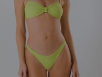 Laad en speel video af in Gallery-viewer, Top Bora-Citrus Bandeau-Joy
