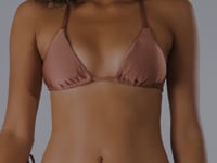 Laad en speel video af in Gallery-viewer, Video: Rio De Sol Bottom Bottom Shimmer-Copper Ibiza-Comfy

