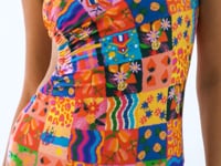 Laad en speel video af in Gallery-viewer, Video: Rio De Sol One-Piece Love-Trip Maeve
