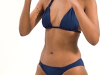 Laad en speel video af in Gallery-viewer, Video: Rio De Sol Bottom Bottom Navy Mel-Comfy
