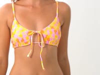 Laad en speel video af in Gallery-viewer, Video: Rio De Sol Top Top Dreamy Tank-Tie
