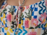Laad en speel video af in Gallery-viewer, Video: Rio De Sol One-Piece Al-Mare Jennie
