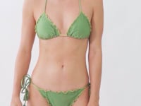 Laad en speel video af in Gallery-viewer, Video: Rio De Sol Top Top Shimmer-Botanica Frufru
