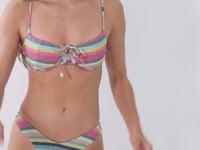 Laad en speel video af in Gallery-viewer, Video: Rio De Sol Bottom Bottom Supercolor Cali
