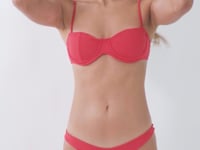 Laad en speel video af in Gallery-viewer, Top Hibiscus Coral
