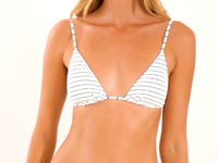 Laad en speel video af in Gallery-viewer, Video: Rio De Sol Set Set Linea-White Lia Cheeky-Tie
