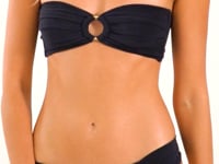 Laad en speel video af in Gallery-viewer, Video: Rio De Sol Bottom Bottom Malibu-Black Baobi
