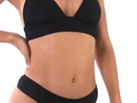 Laad en speel video af in Gallery-viewer, Video: Rio De Sol Set Cloque Preto Tri Cos
