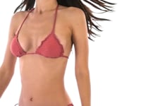 Laad en speel video af in Gallery-viewer, Video: Rio De Sol Top Top Kiwanda Madras Frufru
