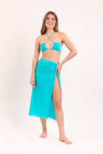 Laad de afbeelding in de Gallery-viewer, Image 07: Rio De Sol Beach Skirt Amb-Nannai Long Skirt Knot
