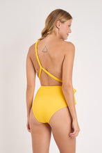 Laad de afbeelding in de Gallery-viewer, Model Back: Rio De Sol One-Piece Bio-Luz-Solar Marina
